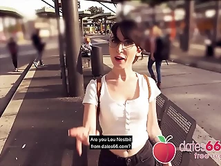ROMANTIC REAL PUBLIC SEX AT PICKUP COMPILATION